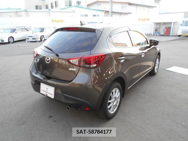 Mazda DEMIO 2016-03 214761-6