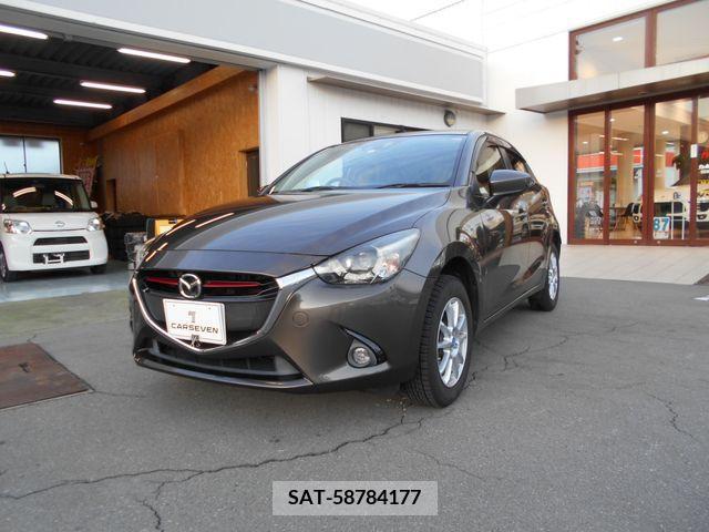 Mazda DEMIO 2016-03 214761-0
