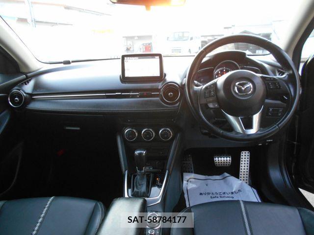 Mazda DEMIO 2016-03 214761-14