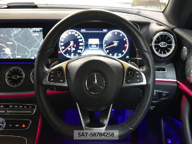Mercedes Benz E-CLASS 2018-05 227285-15
