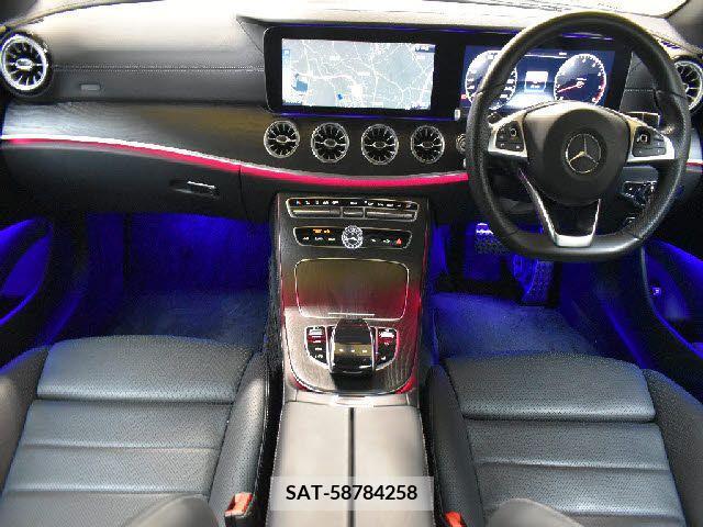 Mercedes Benz E-CLASS 2018-05 227285-1