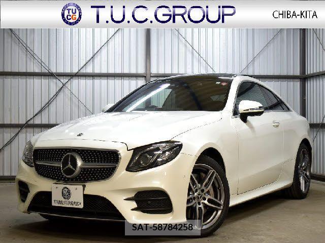 Mercedes Benz E-CLASS 2018-05 227285-0