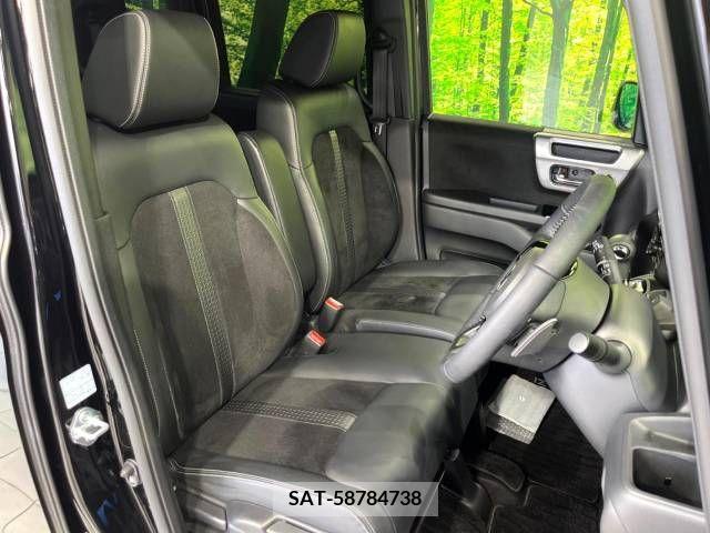 Honda N BOX CUSTOM 2022-07 351297-8