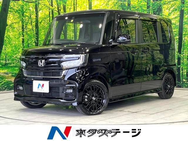 Honda N BOX CUSTOM 2022-07 351297-0