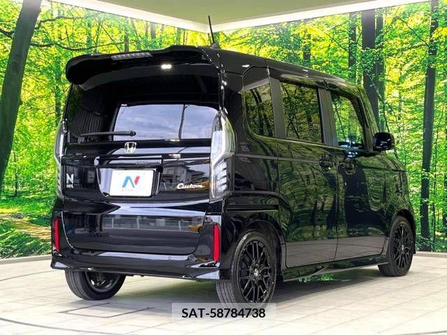 Honda N BOX CUSTOM 2022-07 351297-17