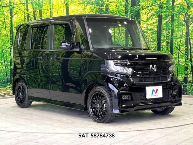 Honda N BOX CUSTOM 2022-07 351297-16