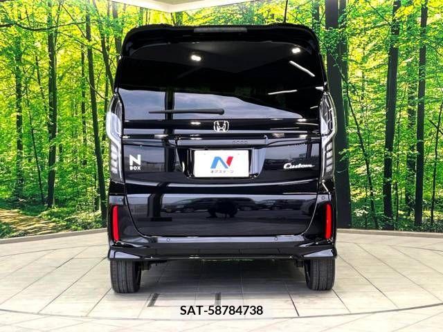 Honda N BOX CUSTOM 2022-07 351297-15