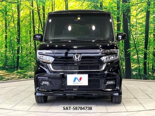 Honda N BOX CUSTOM 2022-07 351297-14