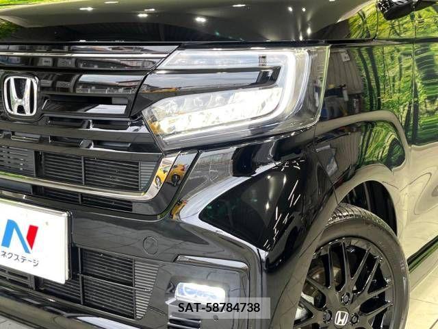 Honda N BOX CUSTOM 2022-07 351297-12