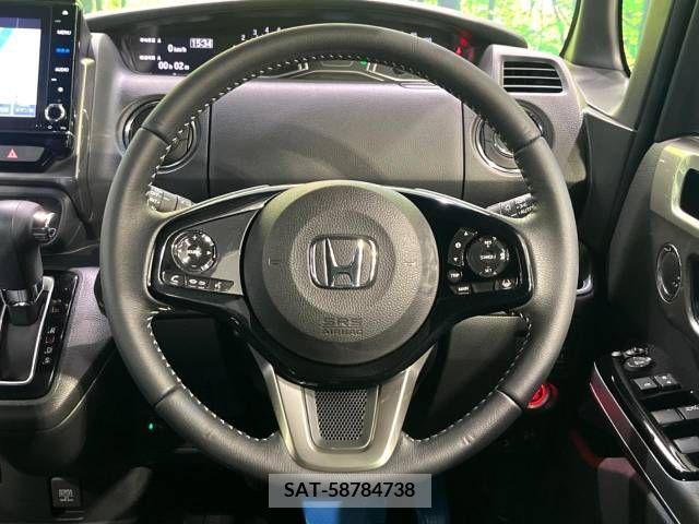 Honda N BOX CUSTOM 2022-07 351297-11