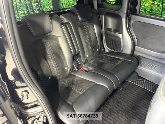Honda N BOX CUSTOM 2022-07 351297-9