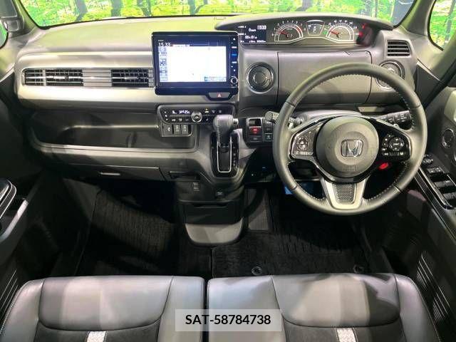 Honda N BOX CUSTOM 2022-07 351297-1