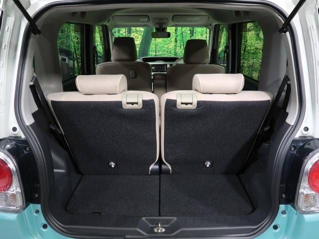 Daihatsu MOVE CANBUS 2017-03 5750-10