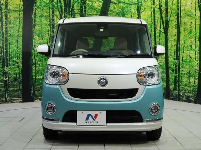 Daihatsu MOVE CANBUS 2017-03 5750-14