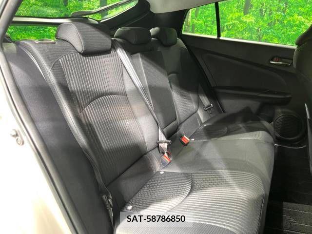 Toyota PRIUS 2017-03 393312-9