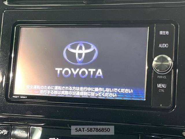 Toyota PRIUS 2017-03 393312-3