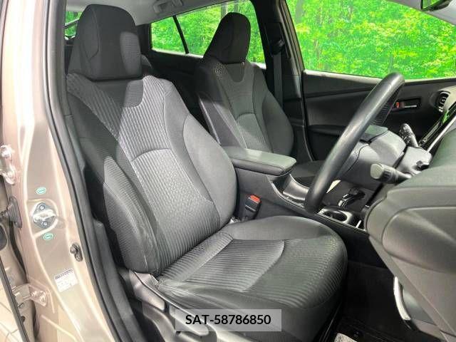 Toyota PRIUS 2017-03 393312-8