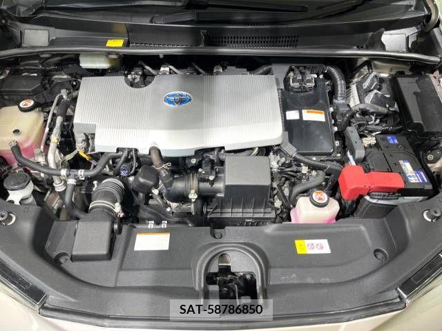 Toyota PRIUS 2017-03 393312-18