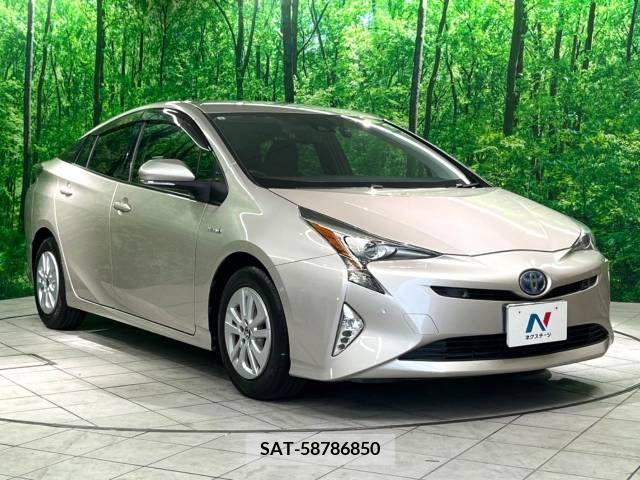 Toyota PRIUS 2017-03 393312-16