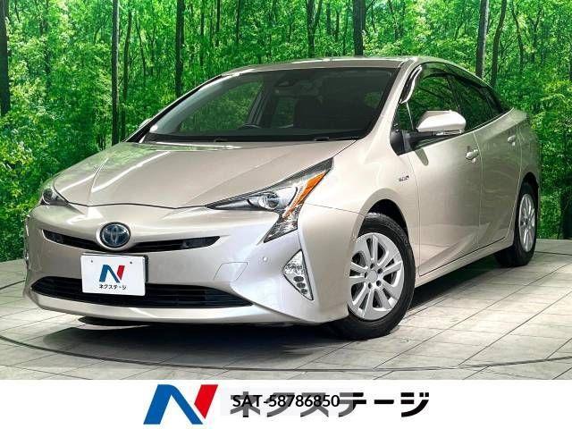 Toyota PRIUS 2017-03 393312-0