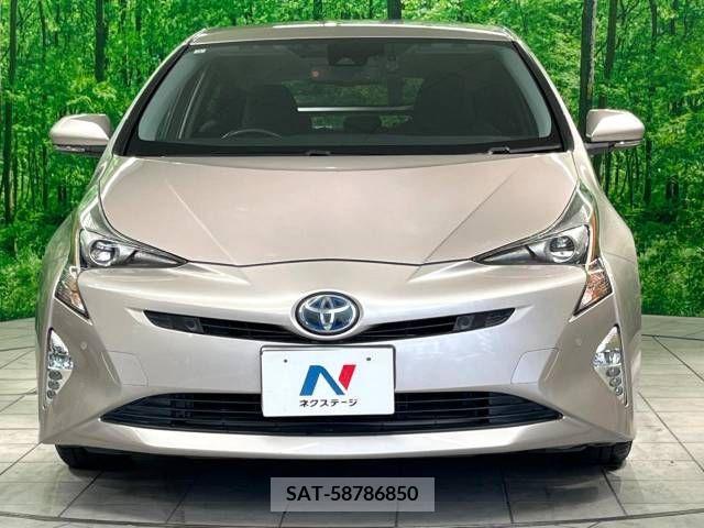 Toyota PRIUS 2017-03 393312-14