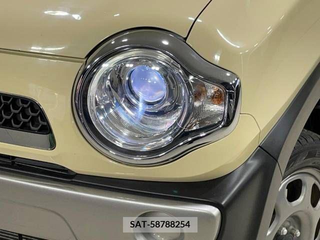 Suzuki HUSTLER 2016-03 272303-12