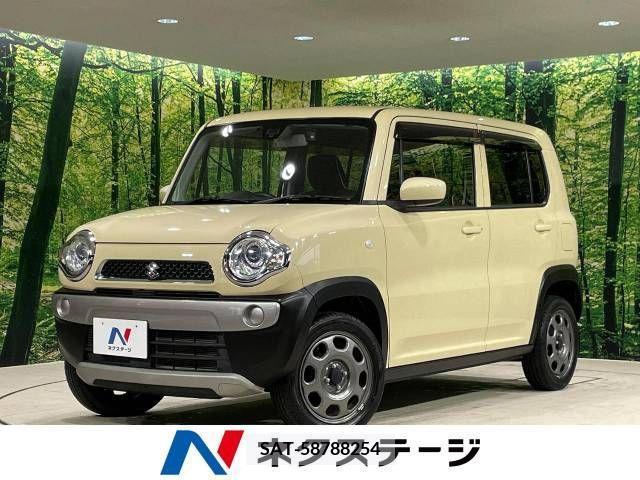 Suzuki HUSTLER 2016-03 272303-0