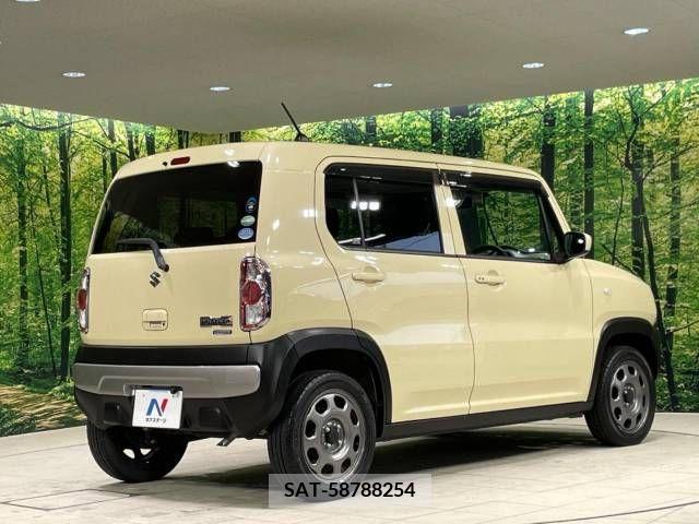 Suzuki HUSTLER 2016-03 272303-17
