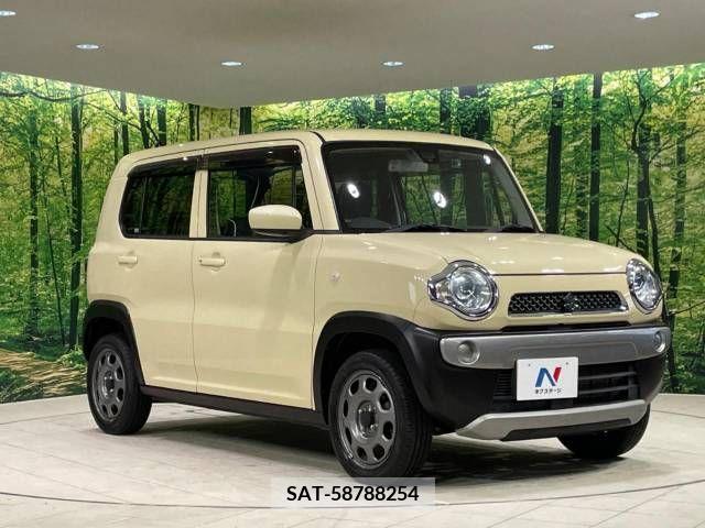 Suzuki HUSTLER 2016-03 272303-16