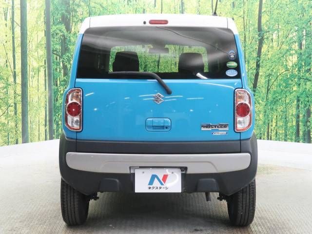 Suzuki HUSTLER 2015-11 181379-15