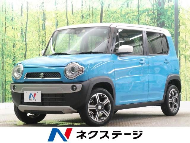 Suzuki HUSTLER 2015-11 181379-0