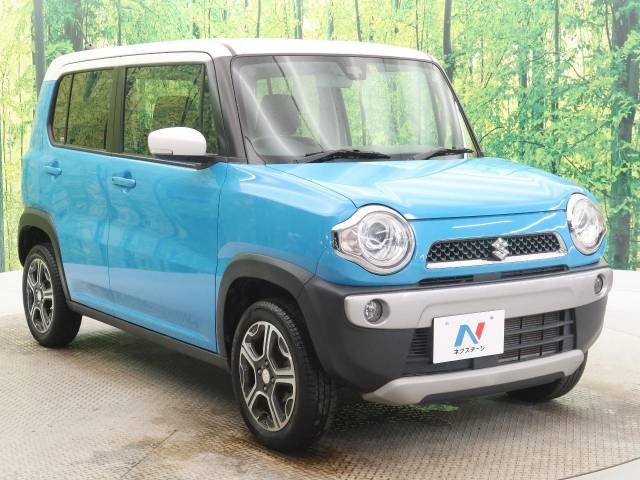 Suzuki HUSTLER 2015-11 181379-16