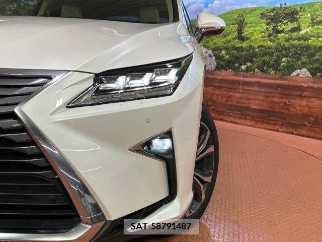 Lexus RX 2017-01 275813-12