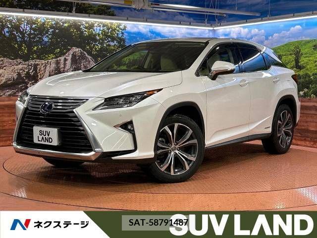 Lexus RX 2017-01 275813-0