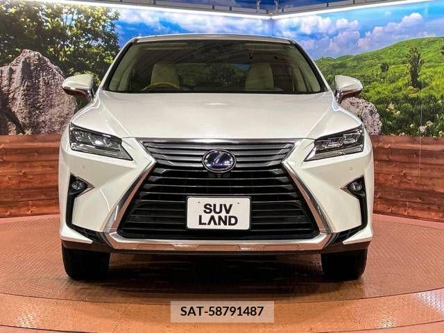 Lexus RX 2017-01 275813-14