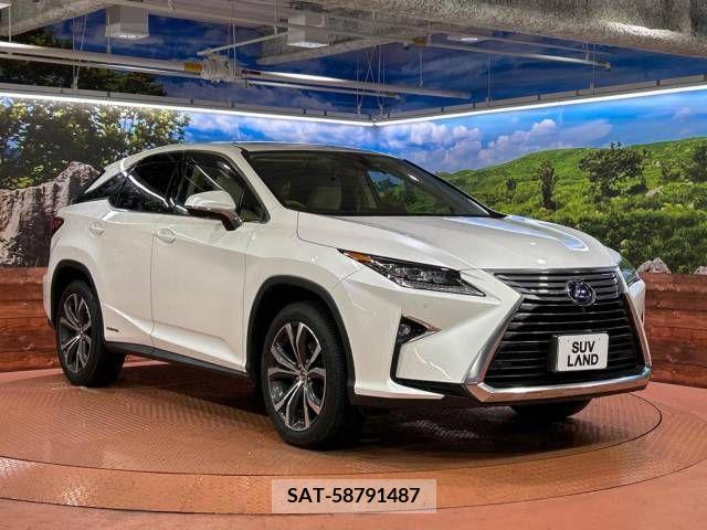 Lexus RX 2017-01 275813-16