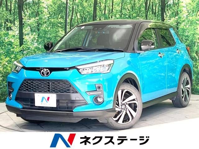 Toyota RAIZE 2020-02 193149-0