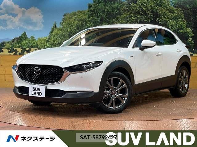 Mazda CX-30 2020-08 295623-0