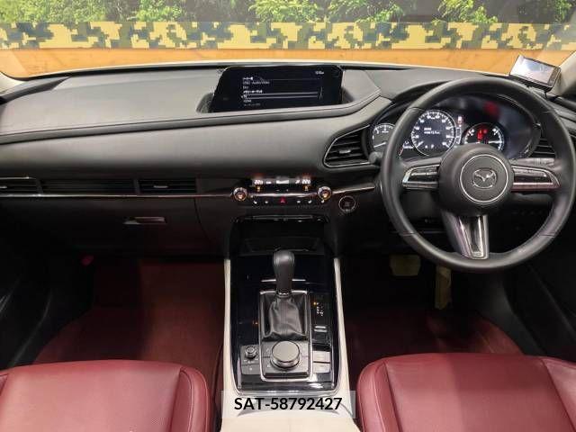 Mazda CX-30 2020-08 295623-1