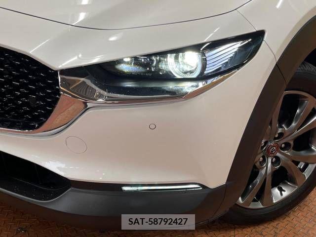 Mazda CX-30 2020-08 295623-13