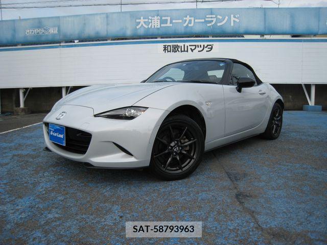 Mazda ROADSTER 2015-05 284342-0