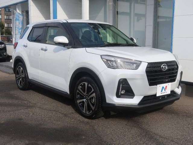 Daihatsu ROCKY 2020-11 182603-16