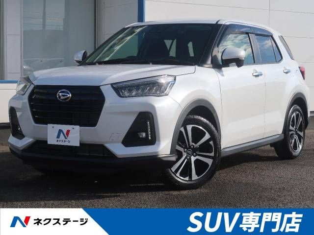 Daihatsu ROCKY 2020-11 182603-0