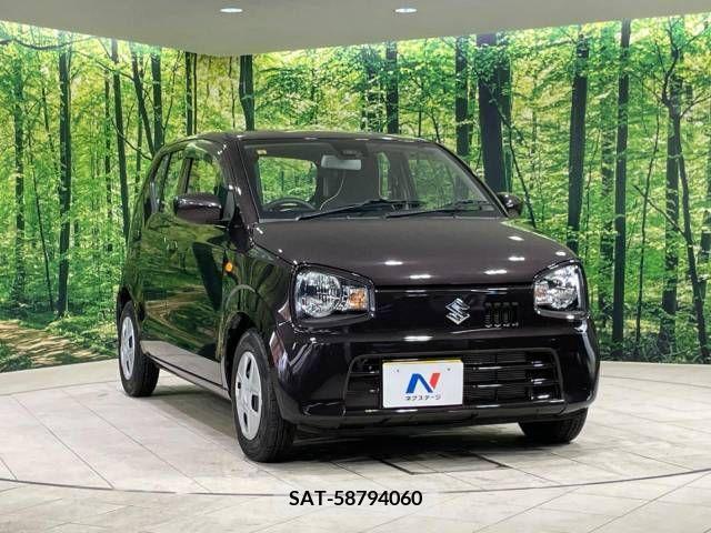 Suzuki ALTO 2020-09 305176-16