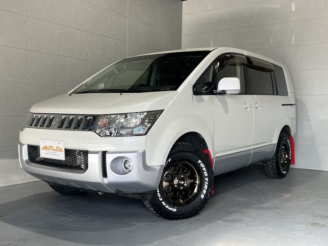 Mitsubishi DELICA D5 2016-01 191005-0