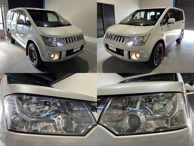 Mitsubishi DELICA D5 2016-01 191005-1
