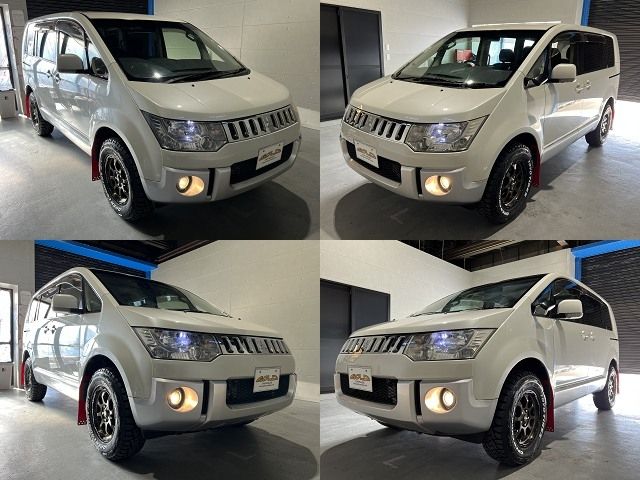 Mitsubishi DELICA D5 2016-01 191005-2