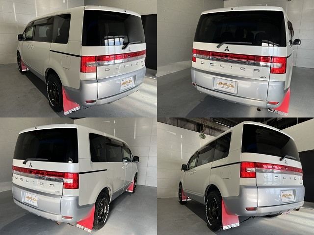 Mitsubishi DELICA D5 2016-01 191005-4