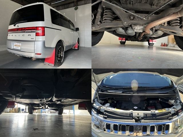 Mitsubishi DELICA D5 2016-01 191005-5