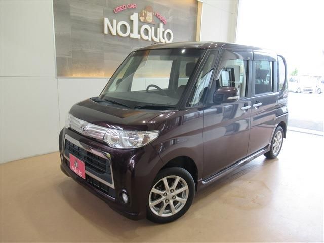Daihatsu TANTO CUSTOM 2013-08 15333-0